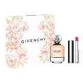 KIT GIVENCHY L INTERDIT EDP 80ML + LABIAL SATIN NRO 111