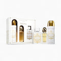 KIT LATTAFA BADEE HONOR Y GLORY EDP 100ML  3 PZS
