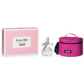 KIT TOUS LOVEME THE SILVER PARFUM 90 ML   NECESER