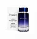 TESTER MERCEDES BENZ ULTIMATE EDP 120 ML