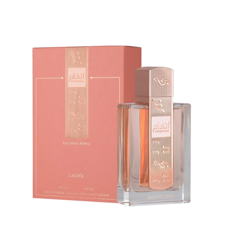 LATTAFA ANGHAM SECOND SONG EDP 100ML