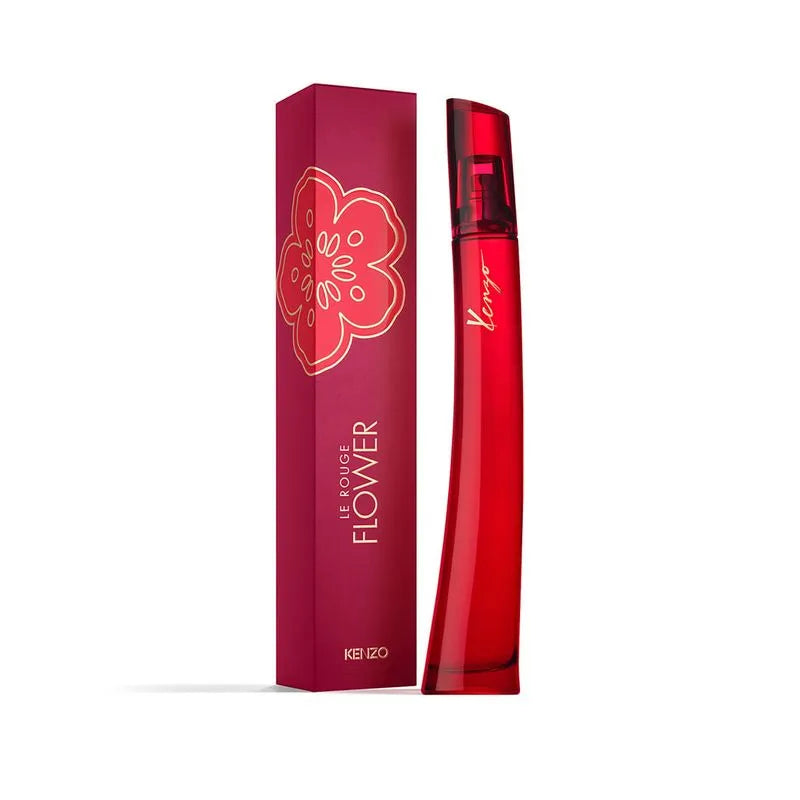 KENZO FLOWER LE ROUGE EDP 100ML