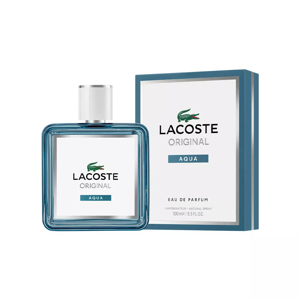 LACOSTE ORIGINAL AQUA MASC EDP 100ML