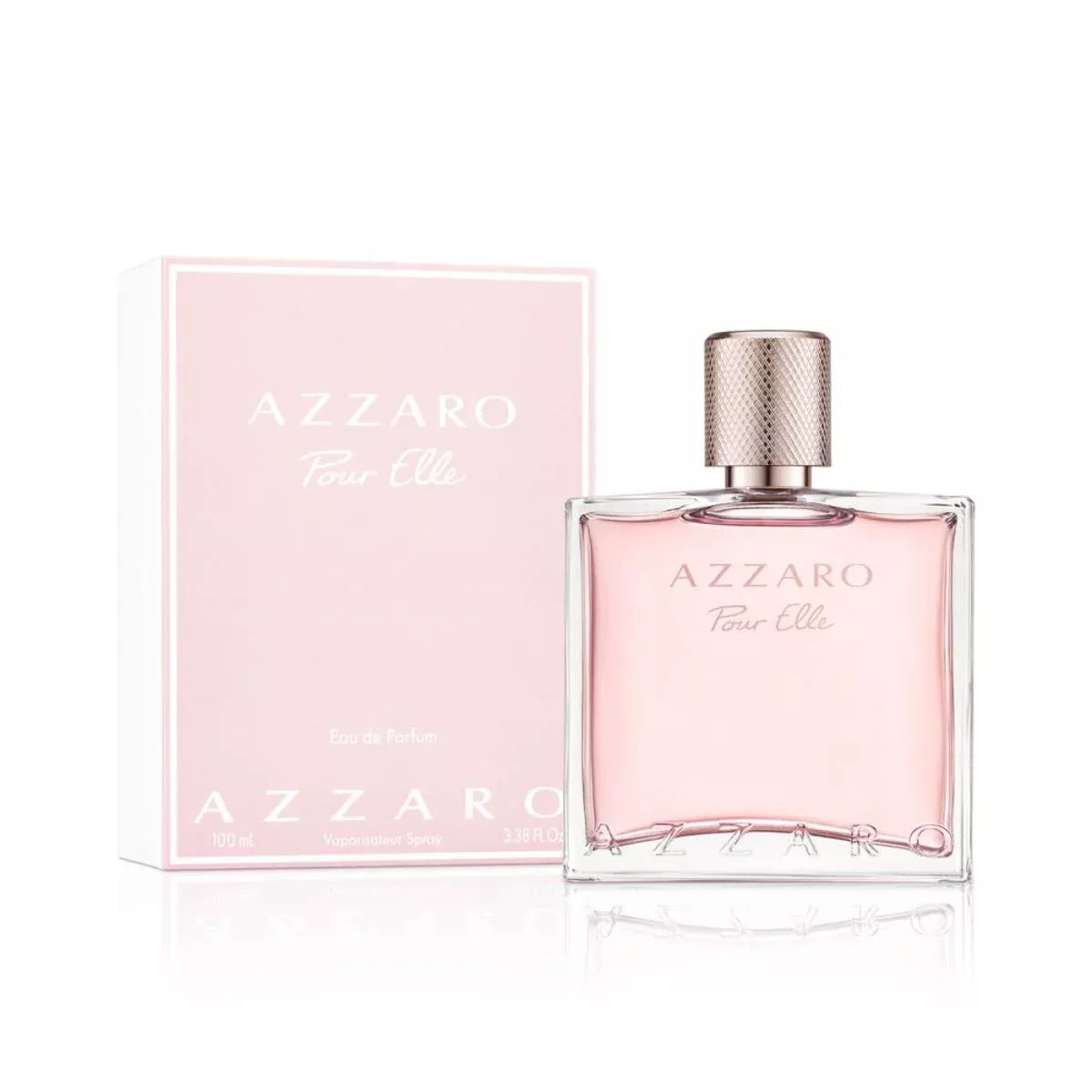 AZZARO POUR ELLE FEM EDP 100ML