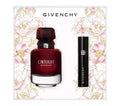 KIT GIVENCHY L INTERDIT ROUGE EDP 50ML + MINI MASCARA