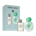 KIT MINI ARMANI ACQUA DI GIOIA EDP 5ML  +  ACQUA DI GIO EDT 5ML