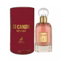 MAISON ALHAMBRA SO CANDID ROUGE EDP 85ML