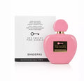 TESTER ANTONIO BANDERAS HER SECRET PINK ABSOLU EDP 80 ML