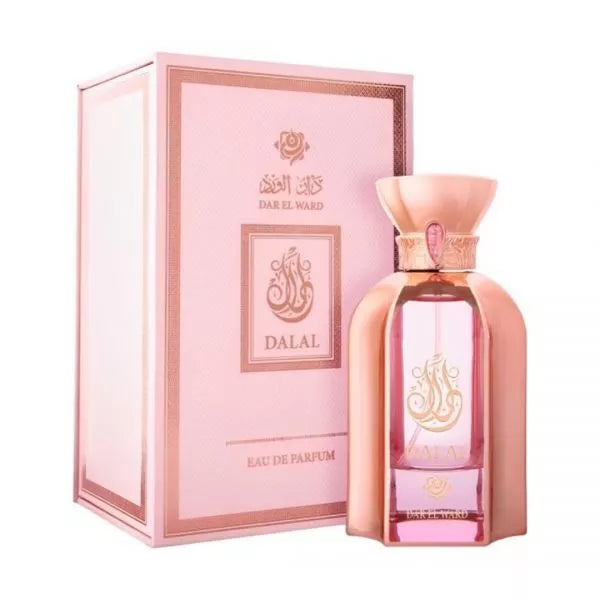 DAR EL WARD DALAL EDP 100ML
