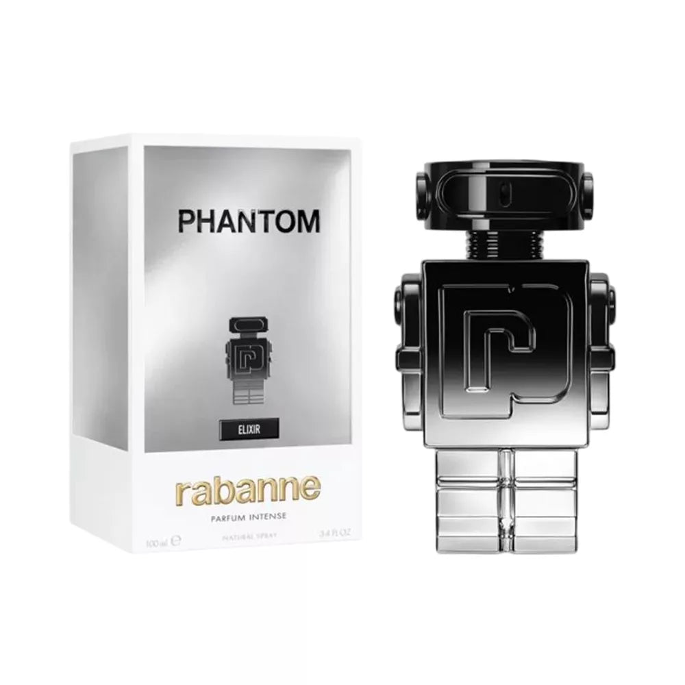 PACO RABNNE PHANTOM ELIXIR PARFUM INTENSE 100ML