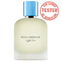 TESTER DOLCE GABBANA LIGHT BLUE MASC EDT 100ML  NUEVA PRESENTACION