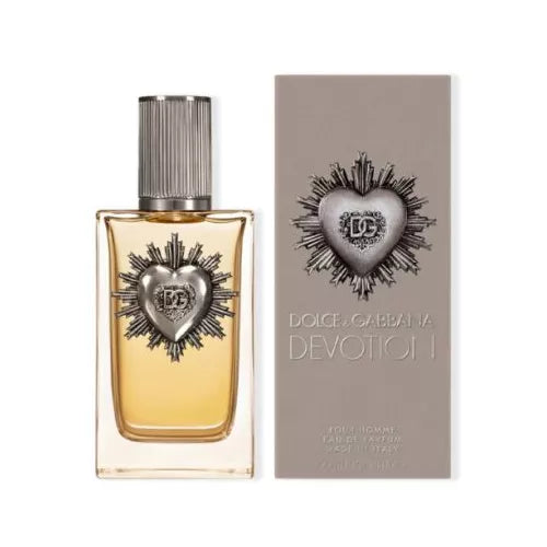 DOLCE GABBANA DEVOTION MASC EDP 100ML (GRIS)
