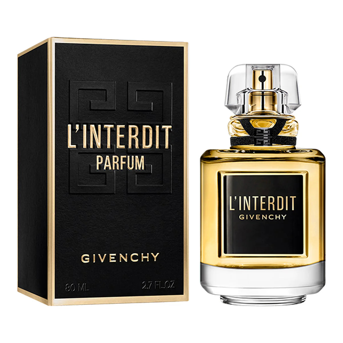 GIVENCHY L INTERDIT FEM PARFUM 80ML