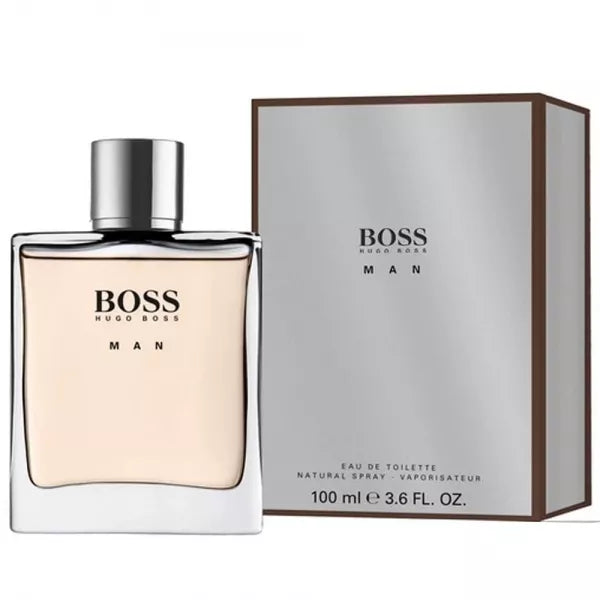 HUGO BOSS MAN EDT 100ML