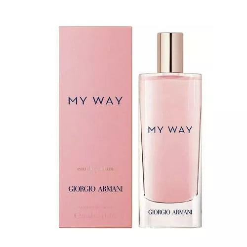 ARMANI MY WAY FEM EDP 15ML (MINIATURA)