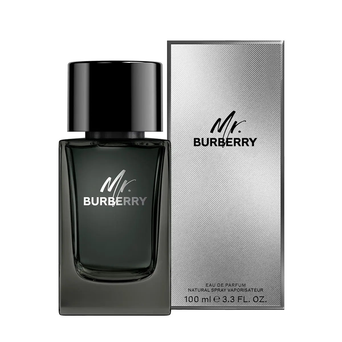 BURBERRY MR MEN EDP 100ML (GRIS)