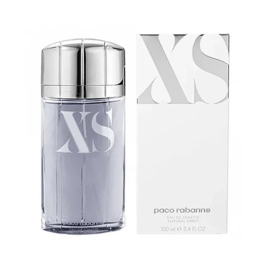 PACO RABANNE XS MASC EDT 100ML (BLANCO)