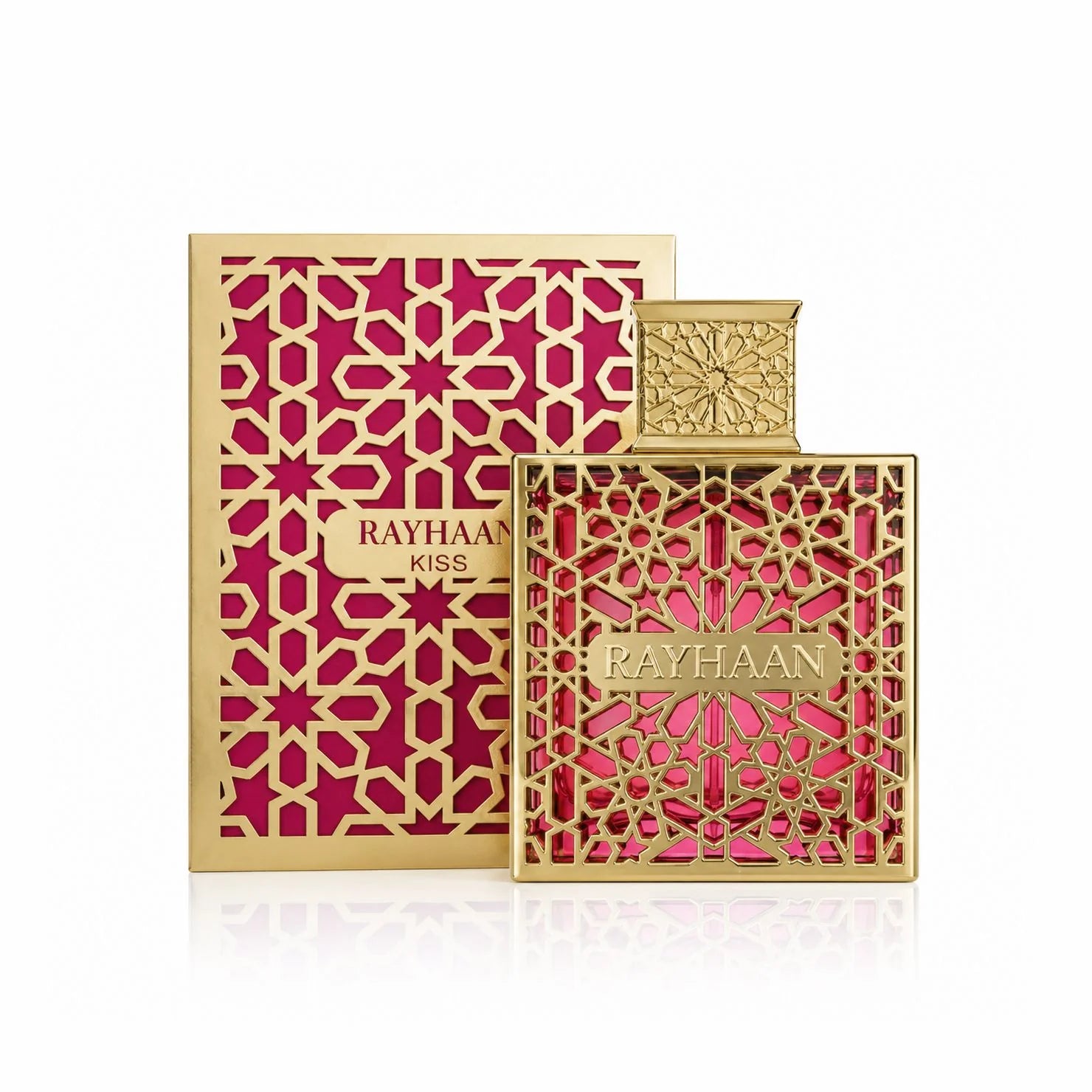 RAYHAAN KISS EDP 100ML