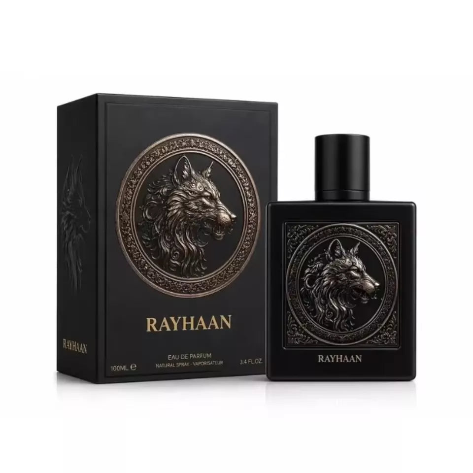 RAYHAAN WOLF EDP 100ML