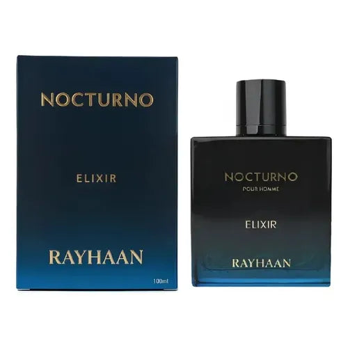 RAYHAAN NOCTURNO ELIXIR EDP 100ML