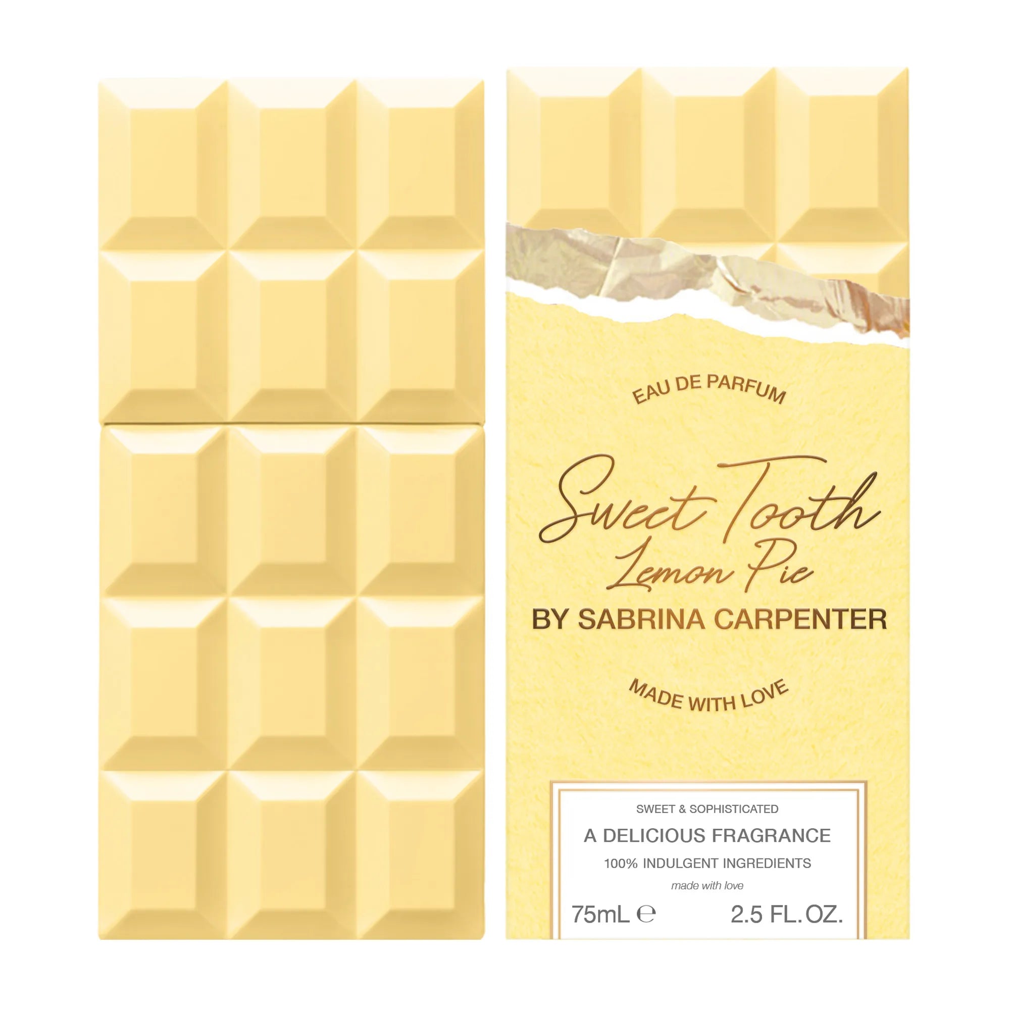 SABRINA CARPENTER SWEET TOOTH LEMON PIE EDP 75ML
