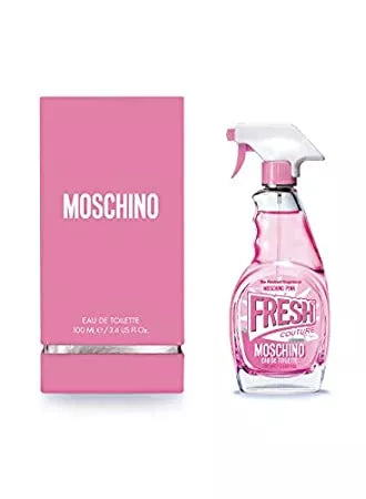 MOSCHINO FRESH PINK EDT 100ML