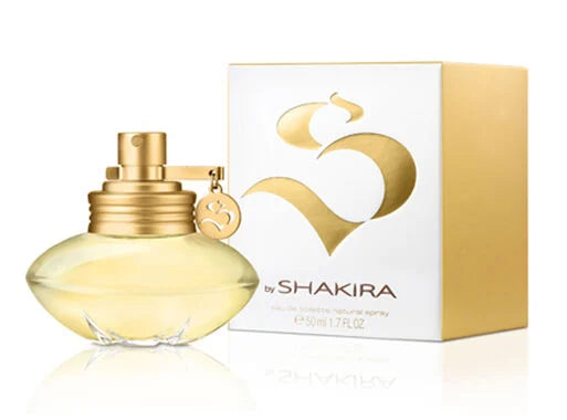 SHAKIRA TRADICIONAL EDT 50ML