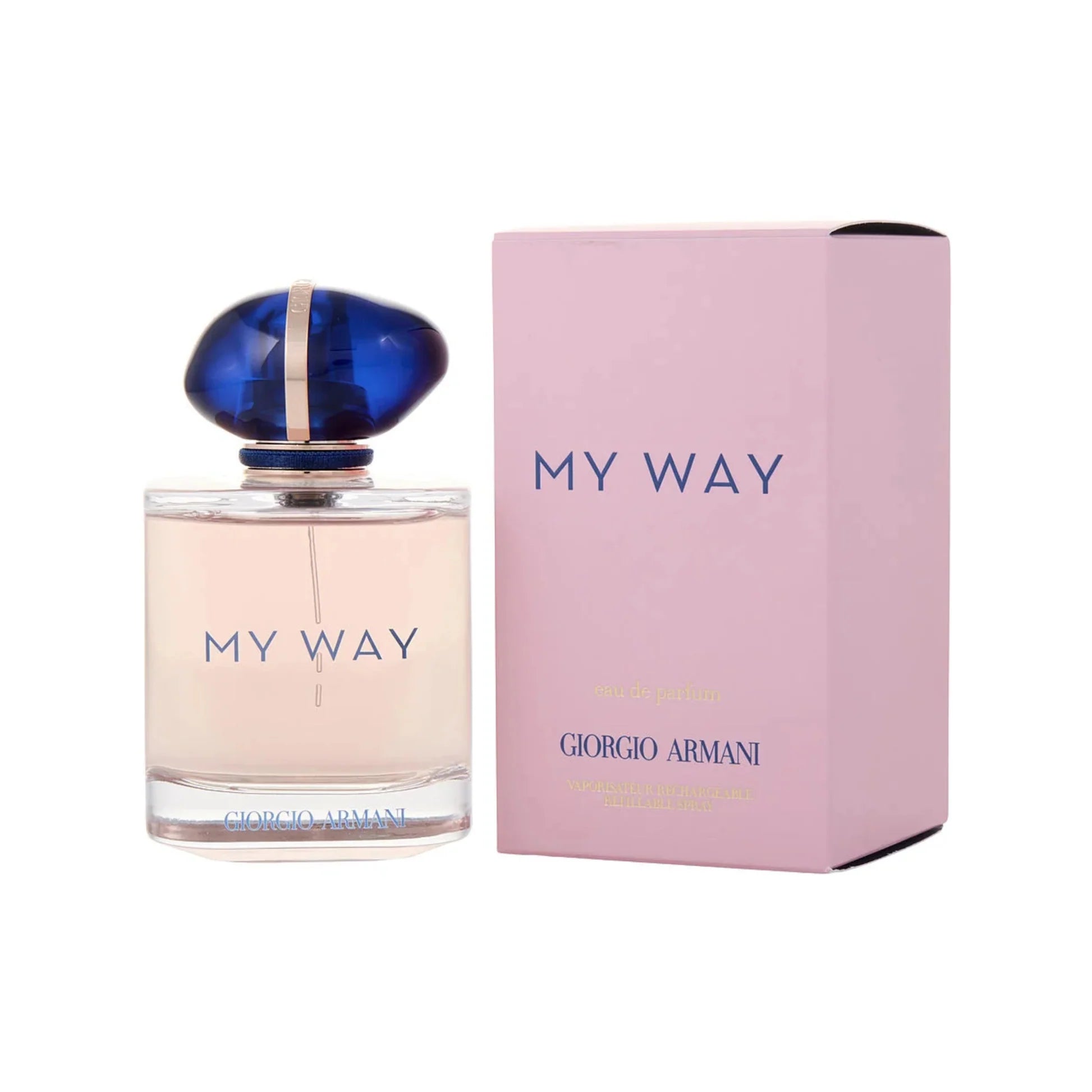 ARMANI MY WAY EDP FEM 90ML