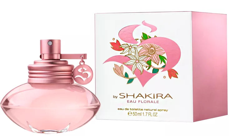 SHAKIRA FLORALE EDT 80ML