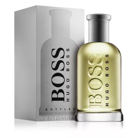HUGO BOSS N6 BOTTLED MASC EDT 100ML