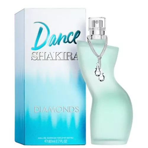 SHAKIRA DANCE DIAMONDS EDT 80ML