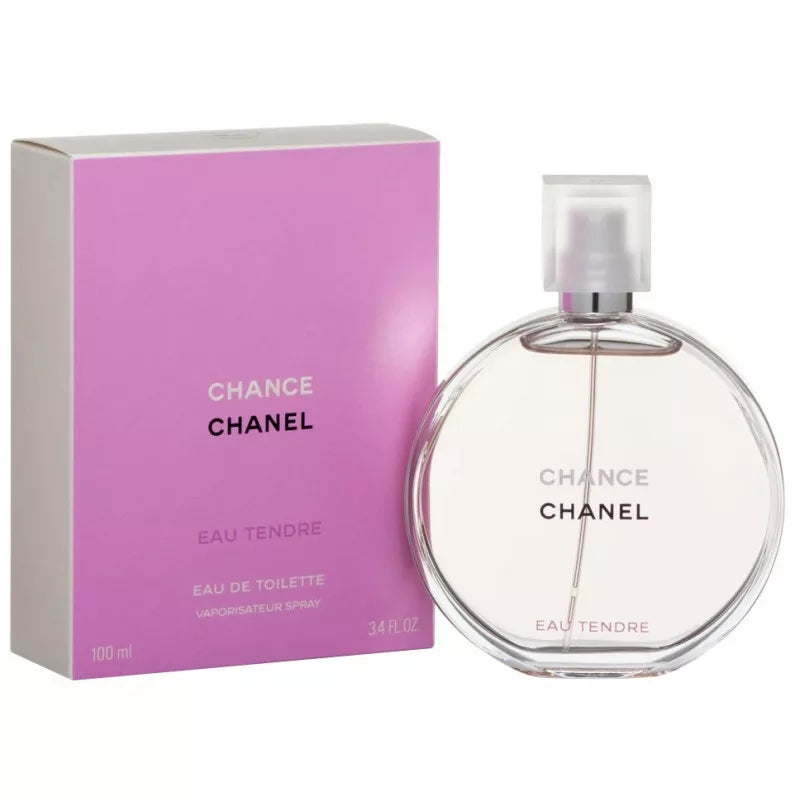 CHANEL CHANCE EAU TENDRE EDT 100ML