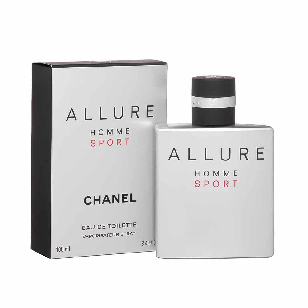CHANEL ALLURE HOMME SPORT EDT 100ML