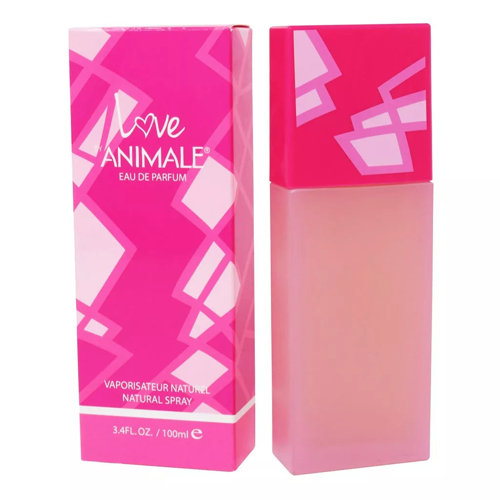 ANIMALE LOVE EDP FEM 100ML