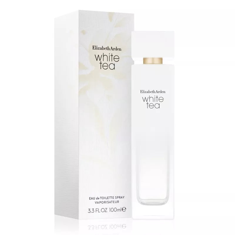 ELIZABETH ARDEN WHITE TEA EDT 100ML