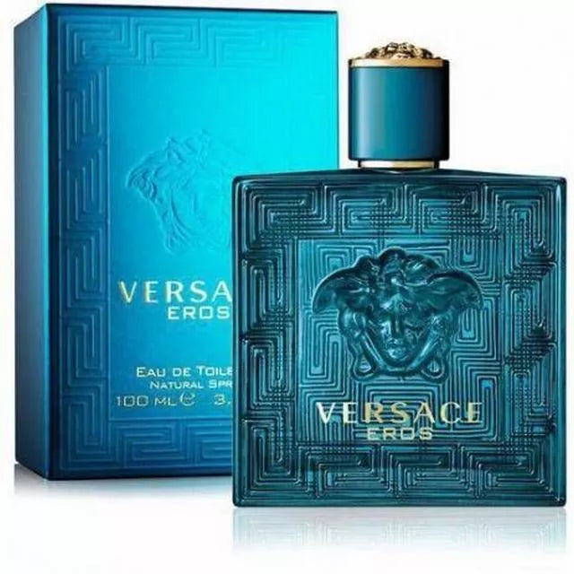 VERSACE EROS MASC EDT 100ML