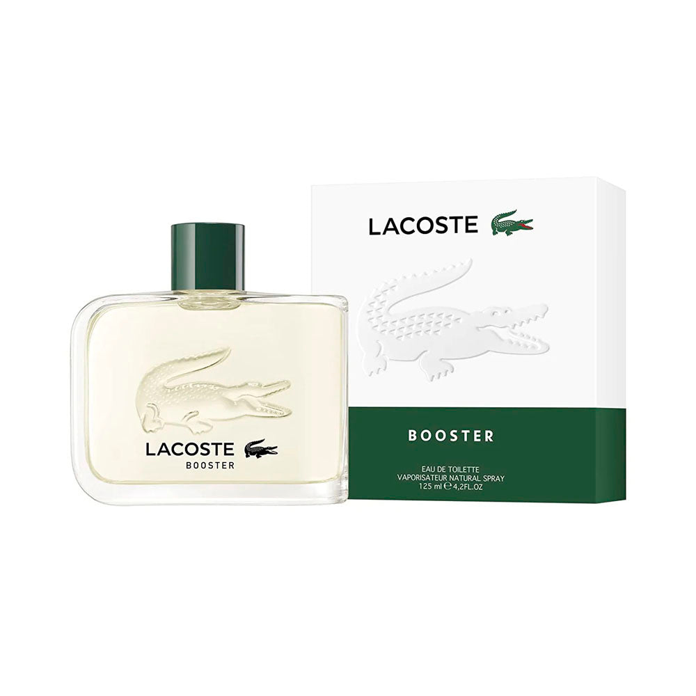 LACOSTE BOOSTER EDT 125ML