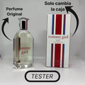 TESTER TOMMY GIRL EDT 100ML