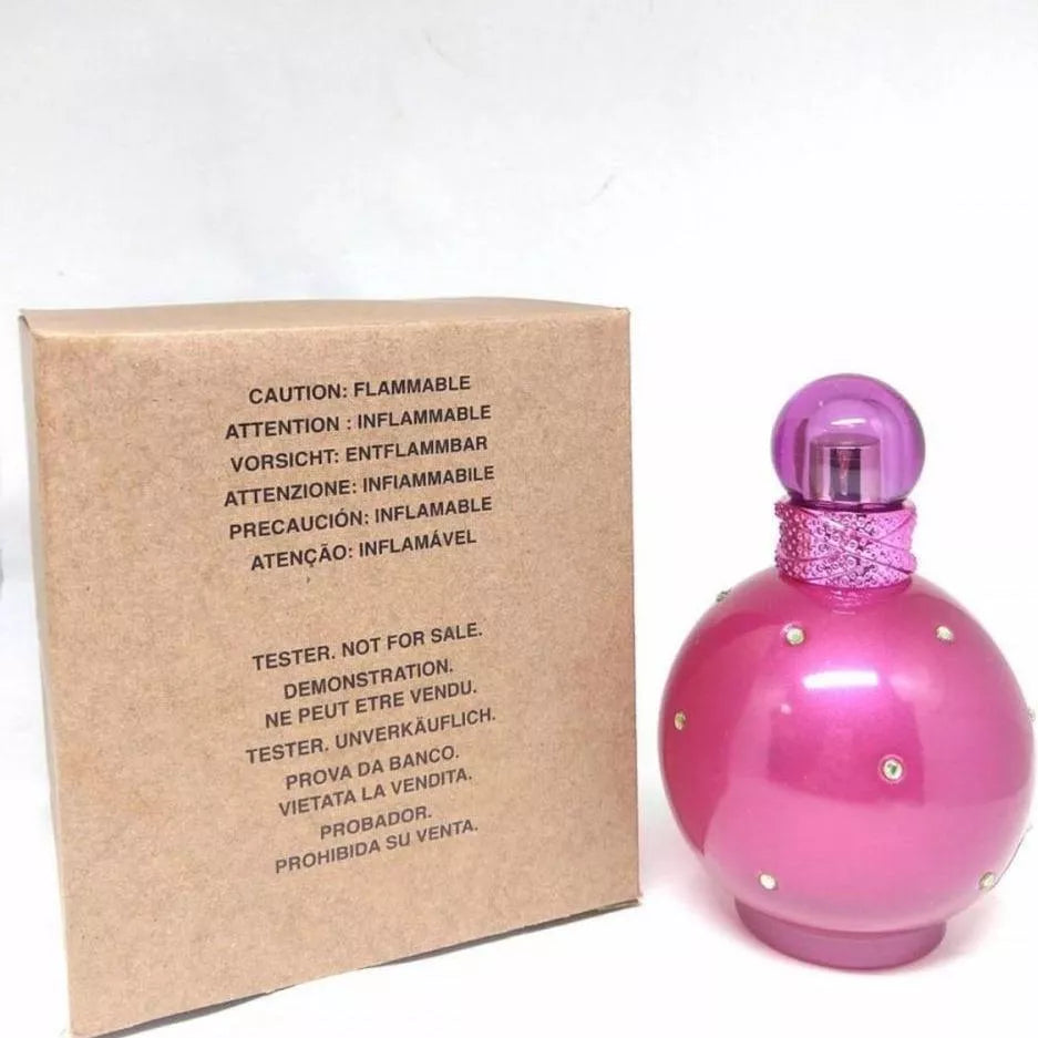 TESTER BRITNEY SPEARS FANTASY FEM EDP 100ML