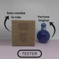 TESTER BRITNEY SPEARS FANTASY MIDNIGHT EDP 100ML