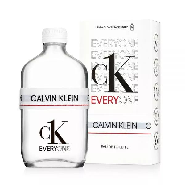CALVIN KLEIN EVERYONE EDT 100ML