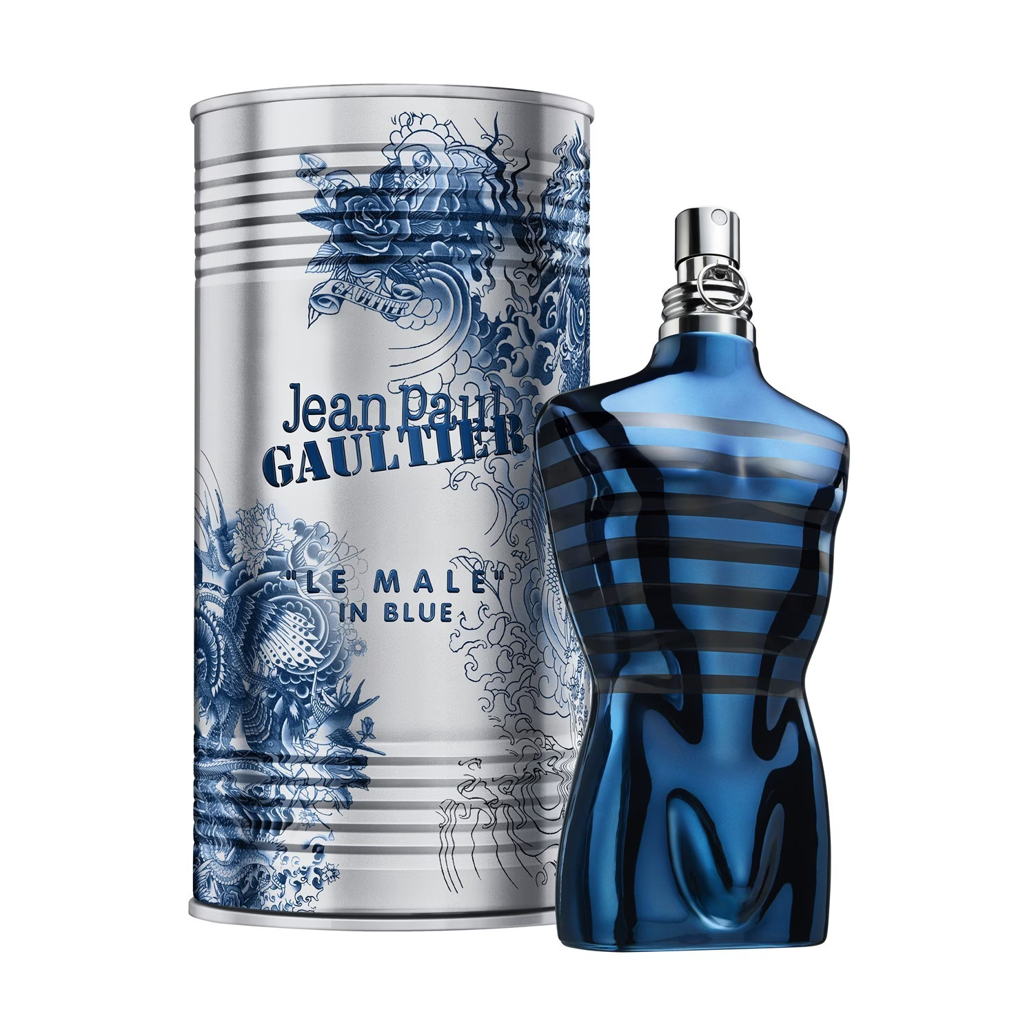 JEAN PAUL GAULTIER LE MALE IN BLUE EDP 125ML