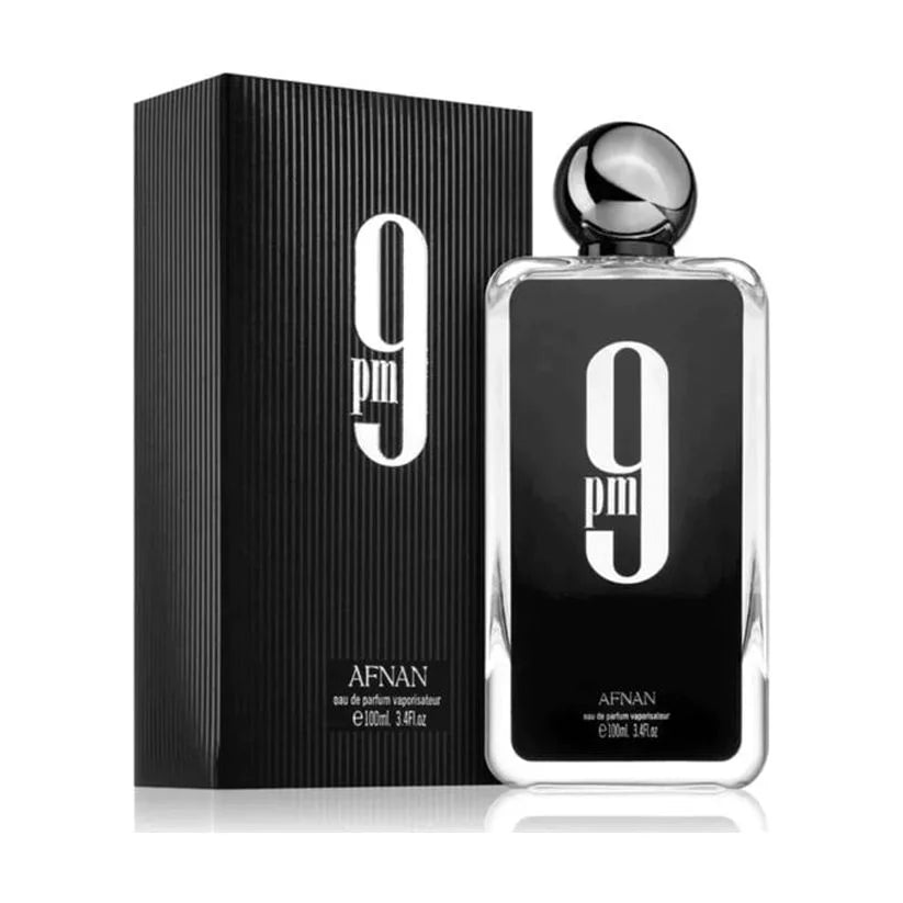 AFNAN 9PM EAU DE PARFUM 100ML