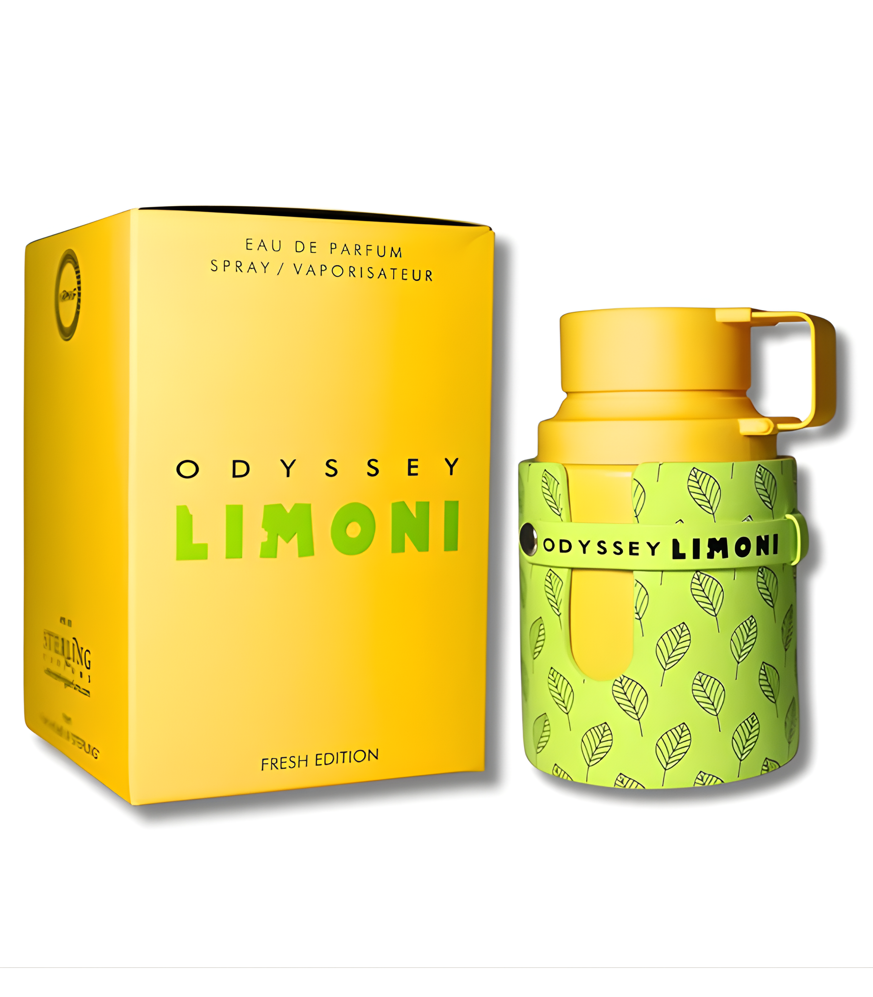 ARMAF ODYSSEY LIMONI
