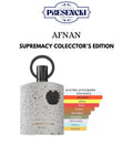 SUPREMACY COLECCTOR’S EDITION