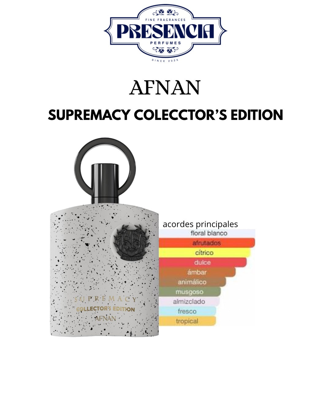SUPREMACY COLECCTOR’S EDITION