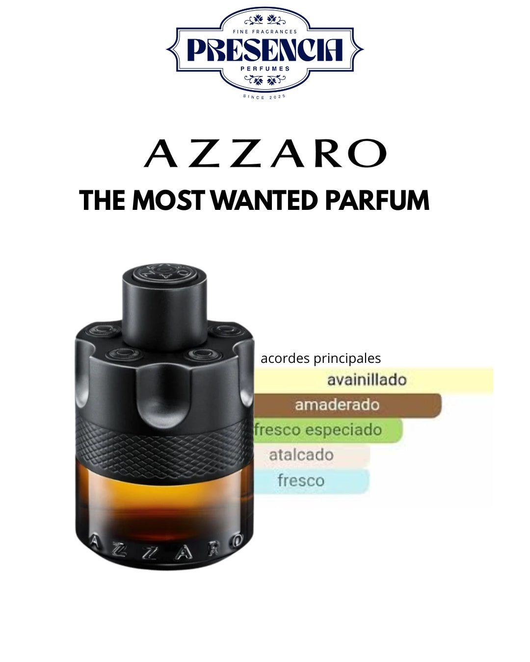AZZARO THE MOST WANTED PARFUM