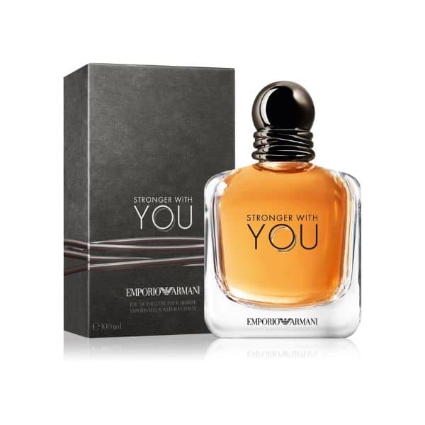 ARMANI STRONGER WITH YOU MEN EDT 100 ML