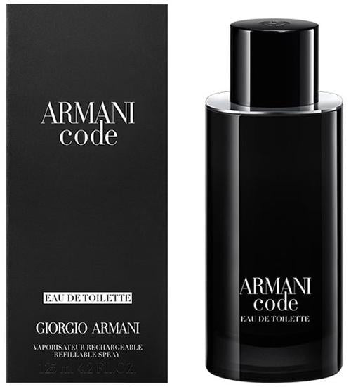 ARMANI CODE MASC EDT 125ML