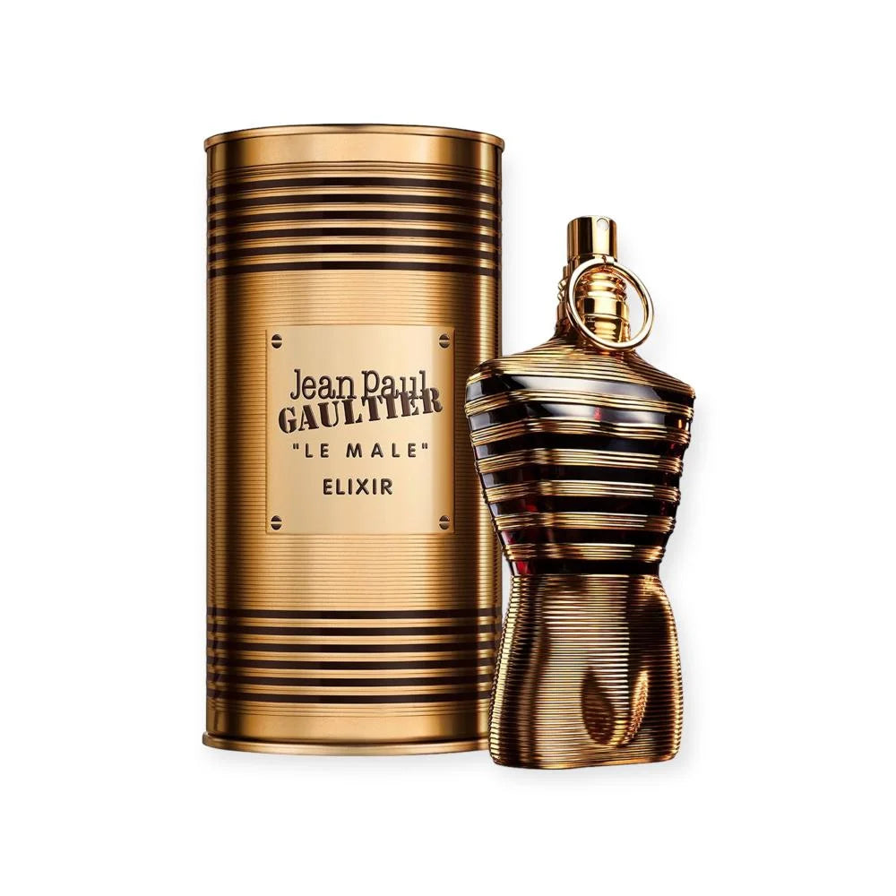JEAN PAUL GAULTIER LE MALE ELIXIR PARFUM 125 ML